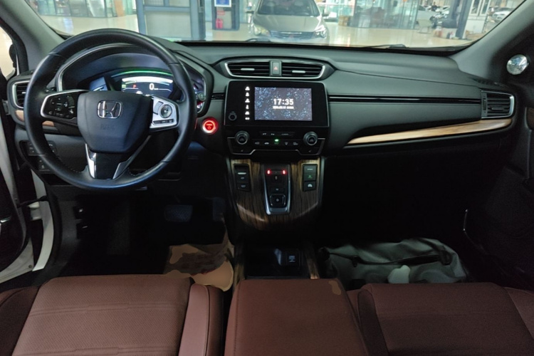 Honda CR-V 2017 #11 Honda CR-V 2017 car image #11