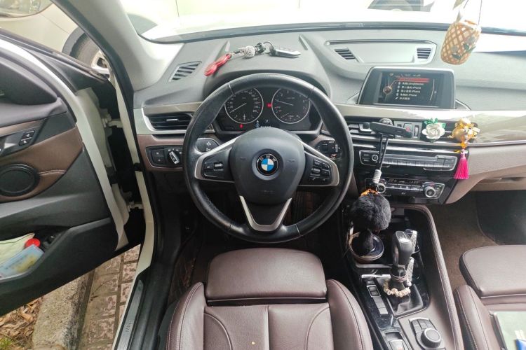 BMW X1 2017 #11 BMW X1 2017 car image #11