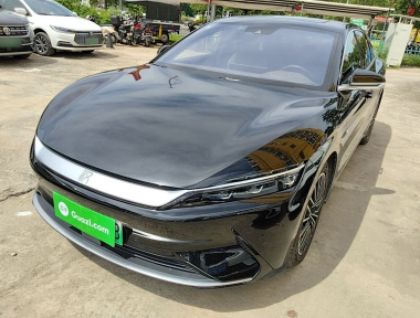 BYD Han 2020 BYD Han 2020 car image