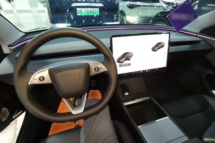 Tesla Model 3 2024 #10 Tesla Model 3 2024 immagine di auto #10