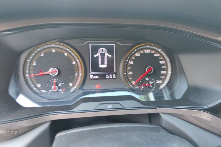 Volkswagen Tharu 2021 car image #13