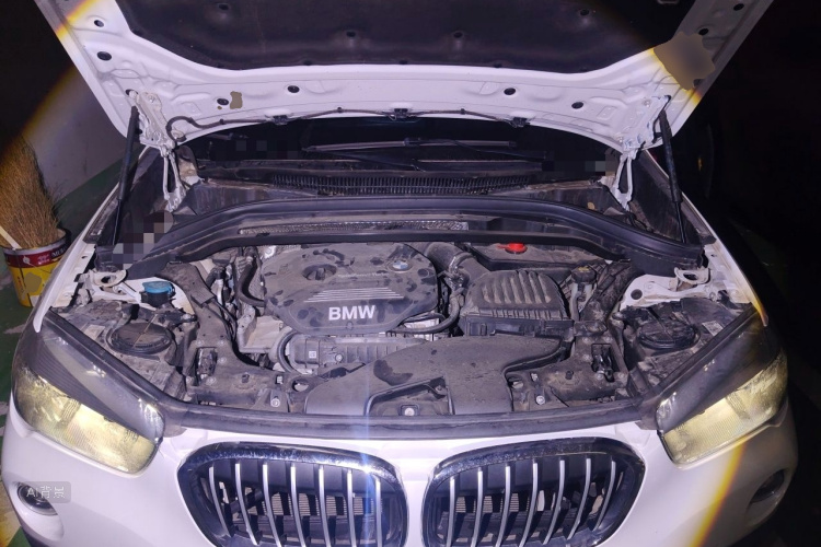 BMW X1 2016 car image #22