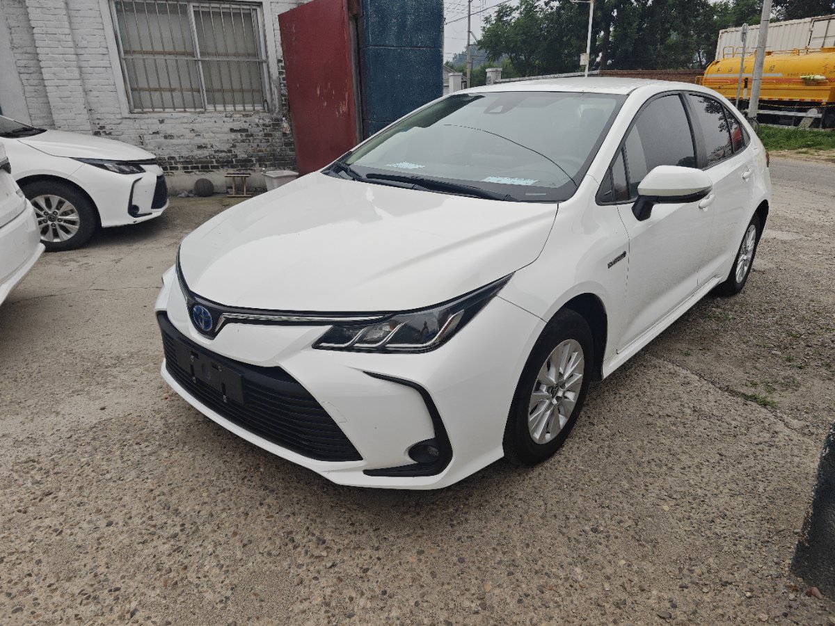 Toyota Corolla 2023 Toyota Corolla 2023 car image