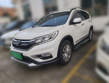 Honda CR-V 2015 Honda CR-V 2015 car image