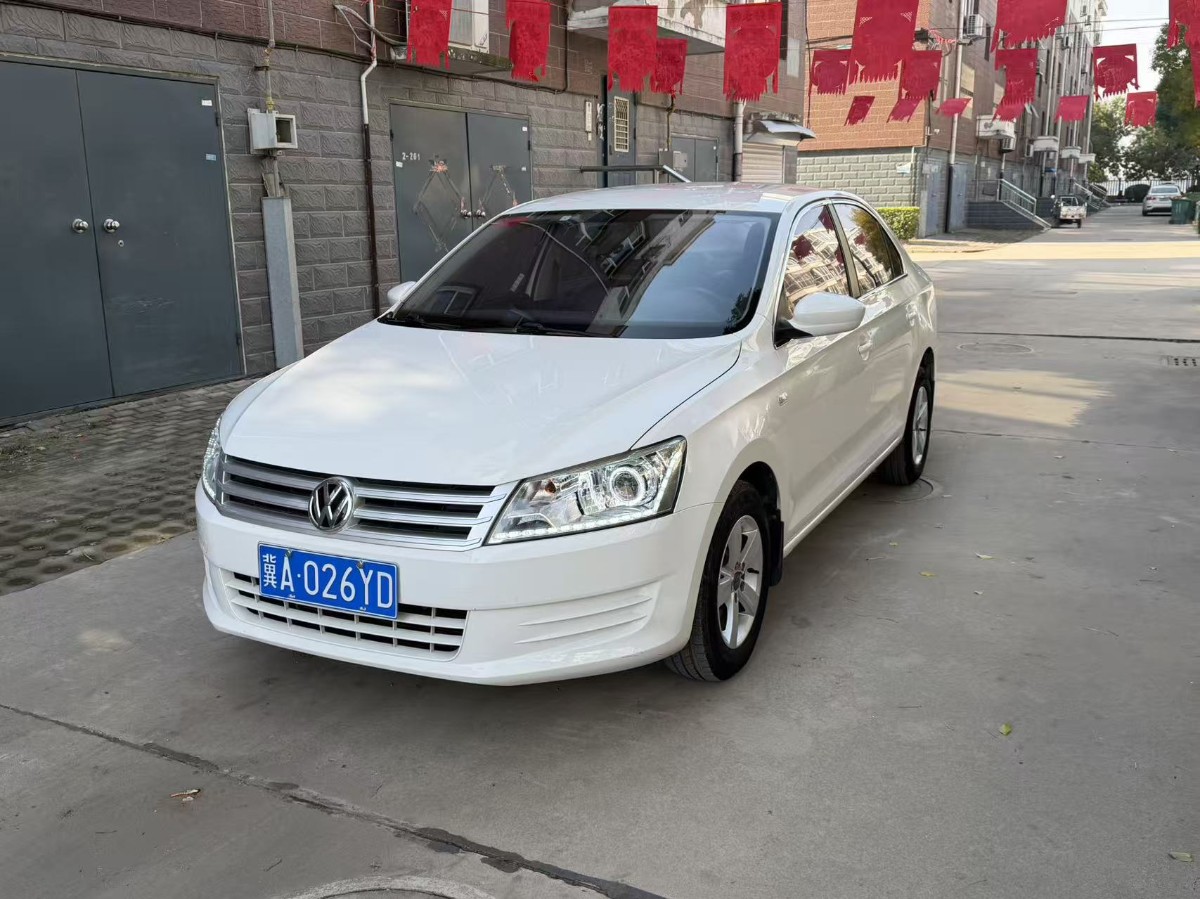 Volkswagen Santana 2015 Volkswagen Santana 2015 car image