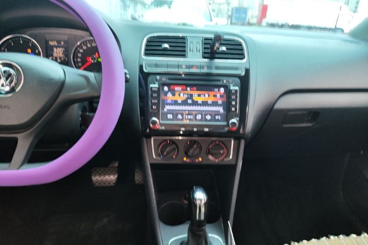 Volkswagen Polo 2015 car image #17