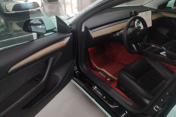 Tesla Model 3 2021 #16 Tesla Model 3 2021 immagine di auto #16