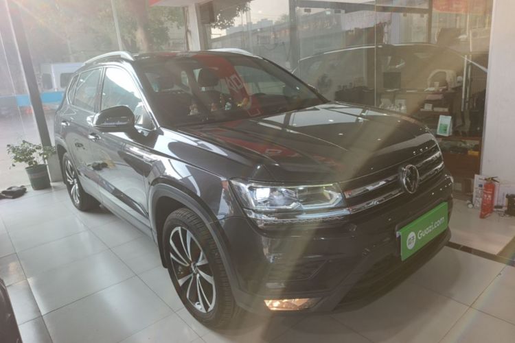 Volkswagen Tharu 2021 car image #4