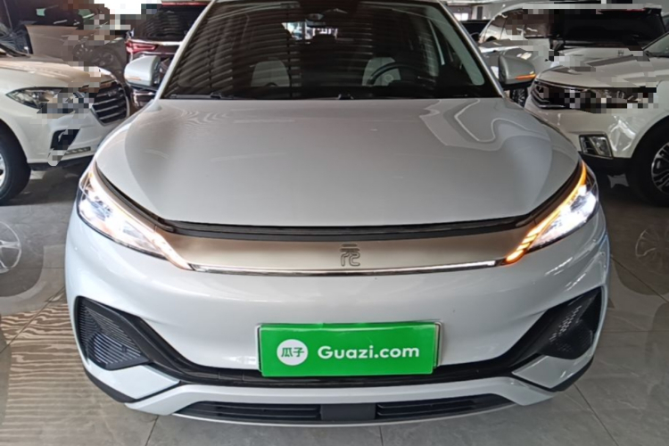 BYD Yuan Plus 2022 #3 BYD Yuan Plus 2022 car image #3