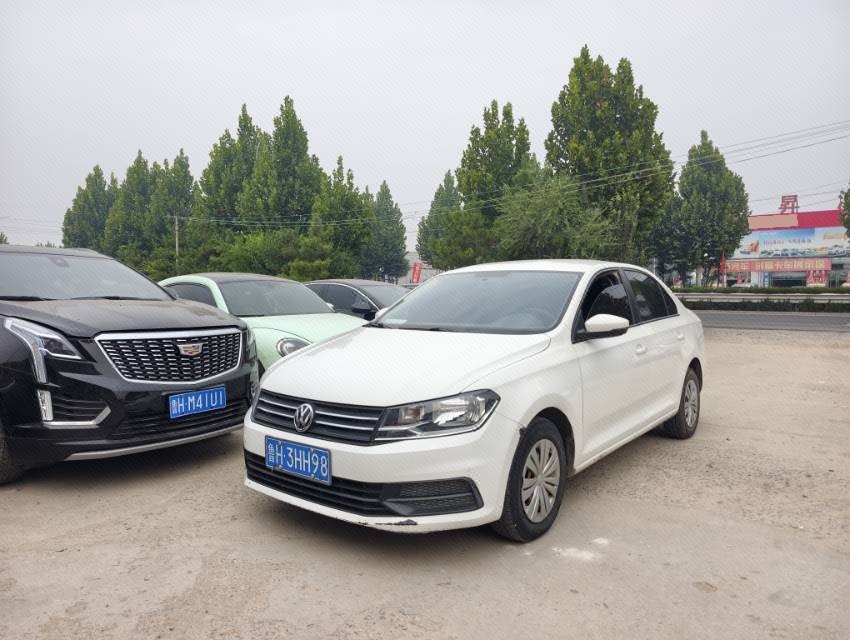 Volkswagen Santana 2022 Volkswagen Santana 2022 immagine di auto