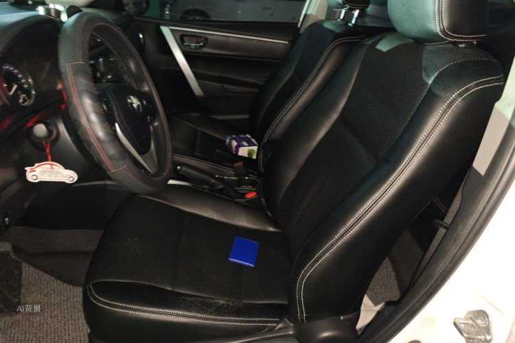 Toyota Corolla 2017 car image #17