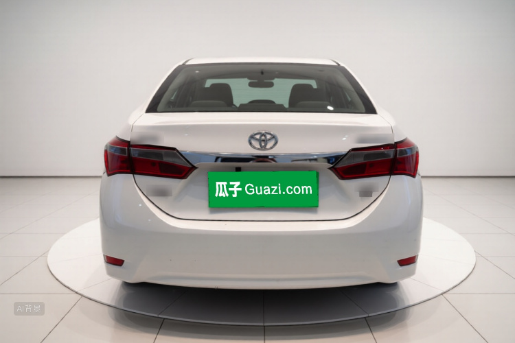 Toyota Corolla 2018 car image #6