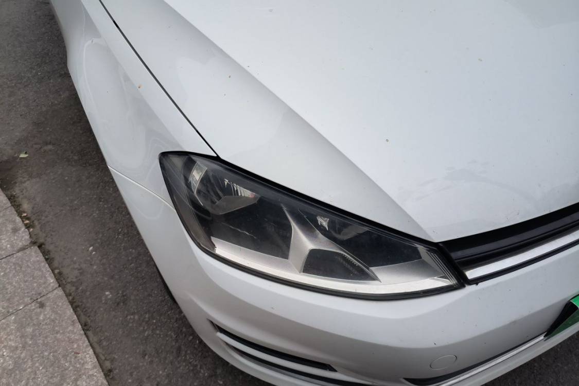 Volkswagen Golf 2015 car image #7