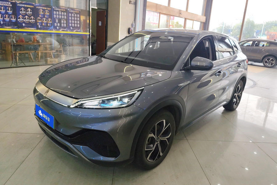 BYD Yuan Plus 2025 изображение автомобиля 