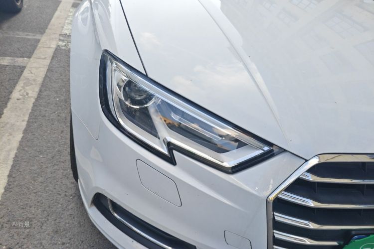 Audi A3 2020 car image #8