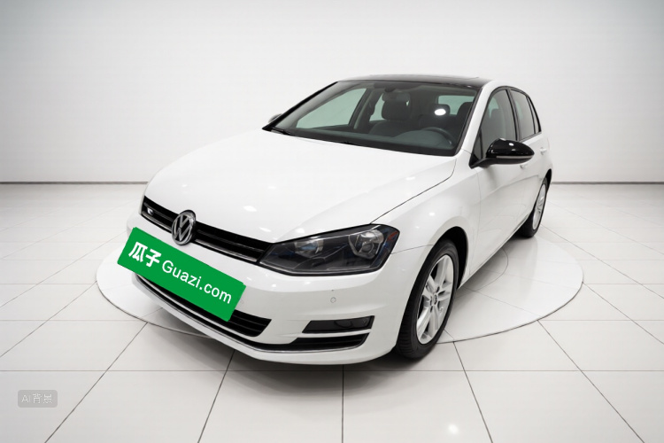 Volkswagen Golf 2017 #2 Volkswagen Golf 2017 car image #2