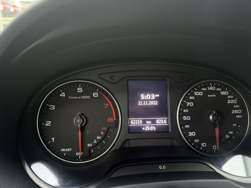 Audi A3 2017 #3 Audi A3 2017 car image #3