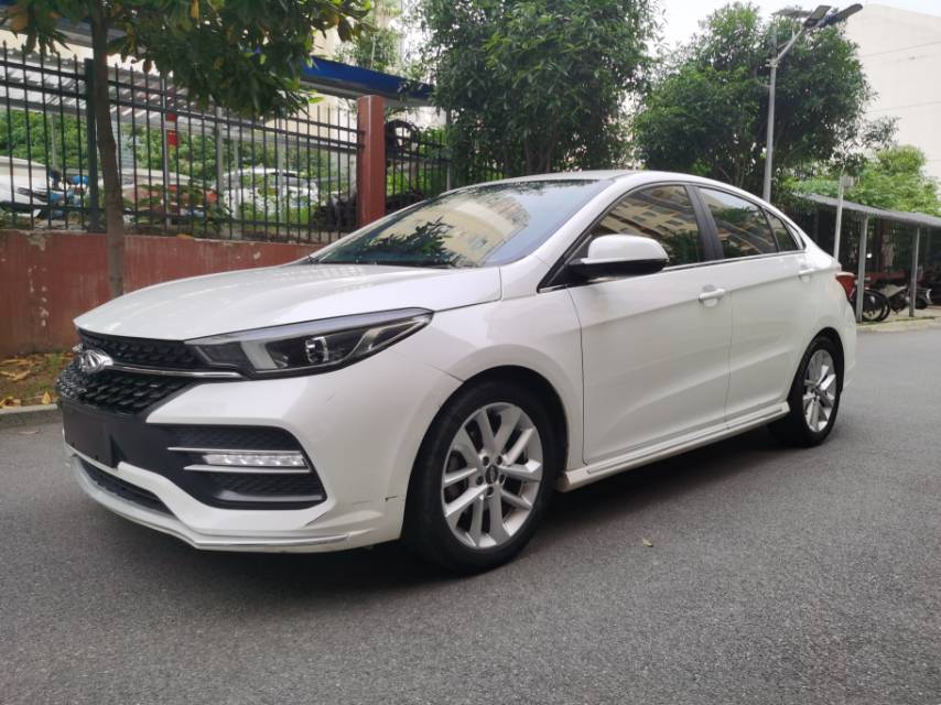 Chery Arrizo GX 2019 image de voiture 