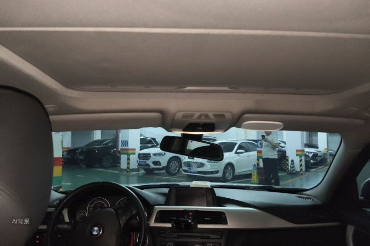 BMW 3 Series 2015 #20 BMW 3 Series 2015 car image #20