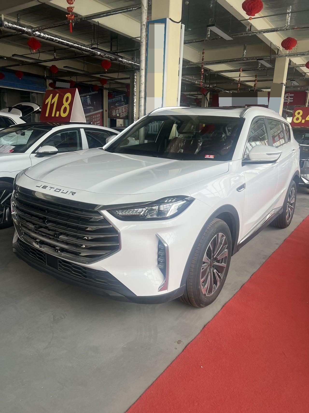 Jetour X70 PLUS 2025 Jetour X70 PLUS 2025 car image
