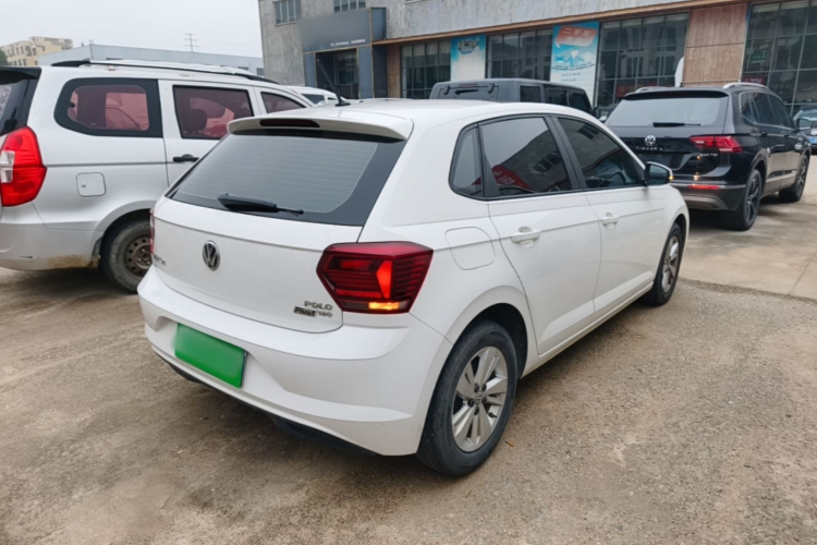Volkswagen Polo 2020 car image #7
