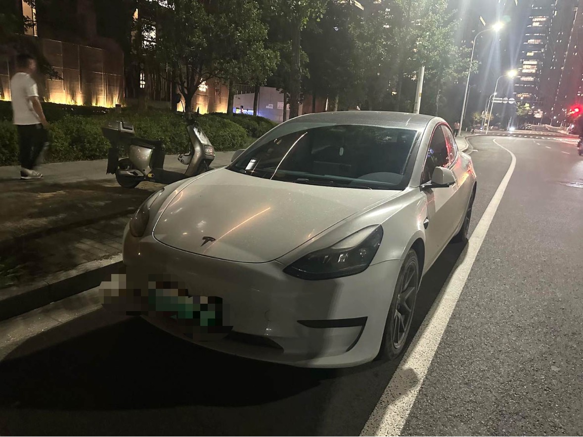 Tesla Model 3 2022 Tesla Model 3 2022 car image