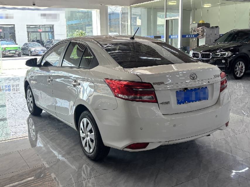 Toyota Vios 2019 #9 Toyota Vios 2019 car image #9