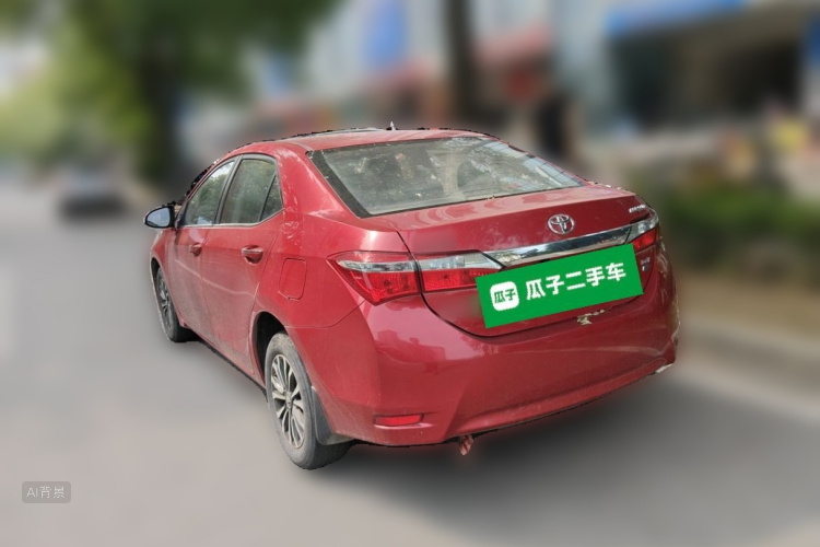 Toyota Corolla 2018 car image #5