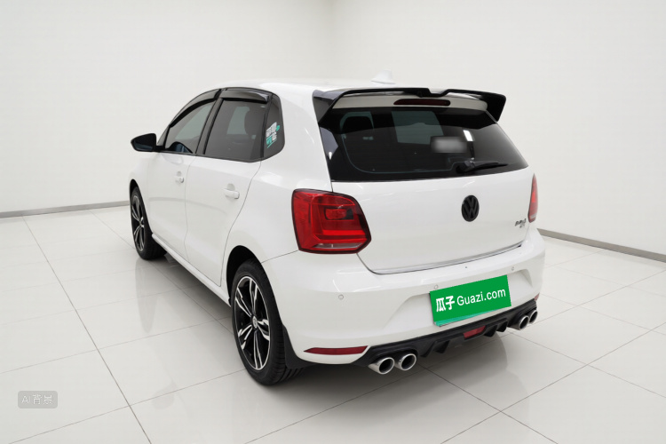 Volkswagen Polo 2017 #5 Volkswagen Polo 2017 car image #5
