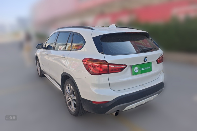 BMW X1 2018 car image #5