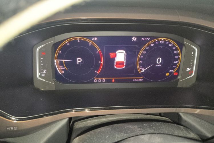 Volkswagen Tharu 2019 #13 Volkswagen Tharu 2019 car image #13