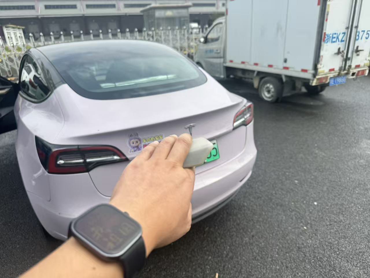 Tesla Model 3 2022 #2 Tesla Model 3 2022 imagen de coche #2