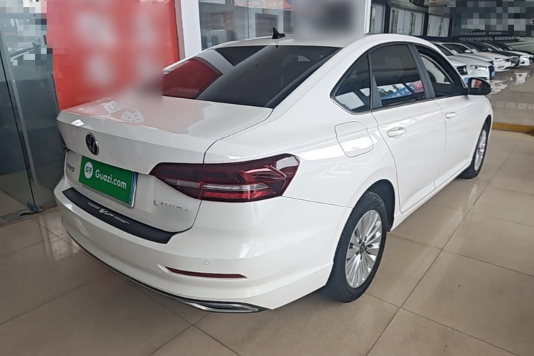 Volkswagen Lavida 2021 #7 Volkswagen Lavida 2021 car image #7