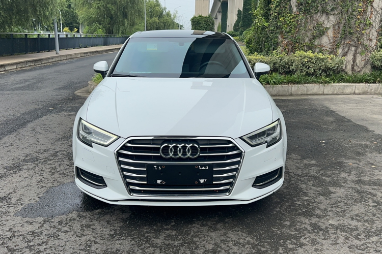 Audi A3 2018 #3 Audi A3 2018 car image #3