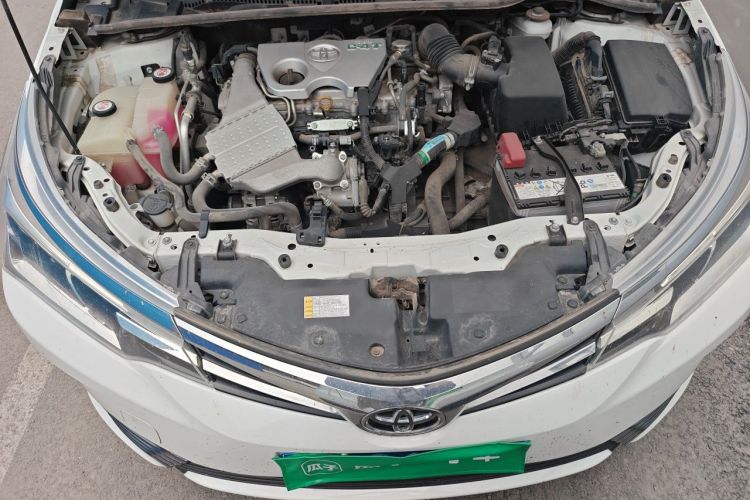Toyota Corolla 2018 #18 Toyota Corolla 2018 imagen de coche #18