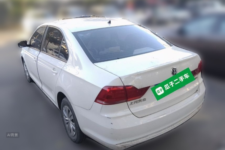 Volkswagen Santana 2021 #5 Volkswagen Santana 2021 car image #5