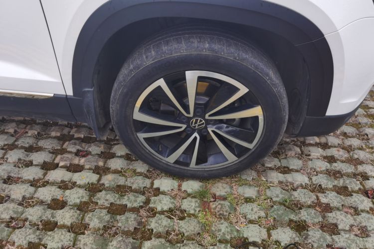 Volkswagen Tharu 2021 image de voiture #9