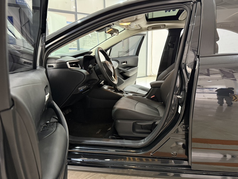 Toyota Corolla 2022 car image #5