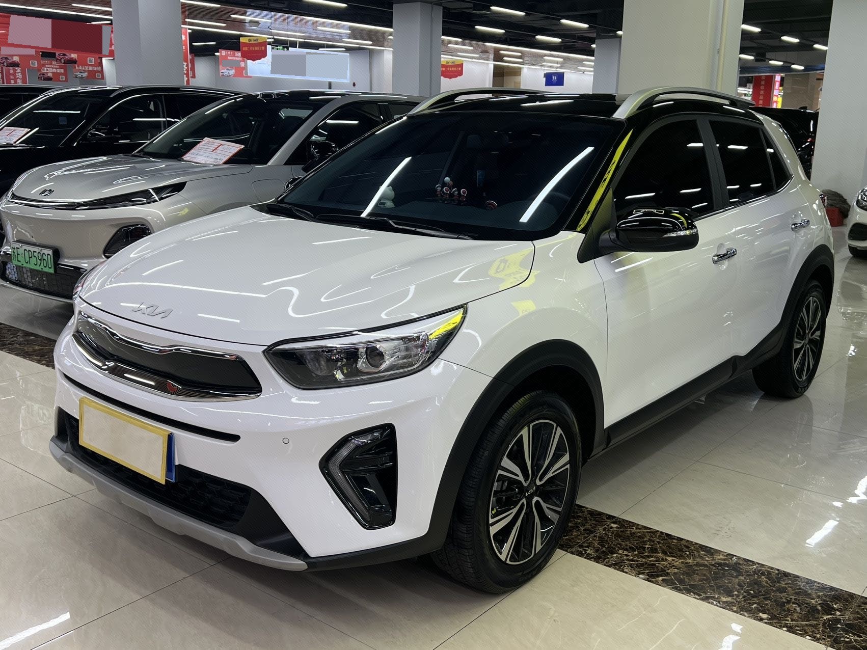 Kia KX1 2024 Kia KX1 2024 immagine di auto