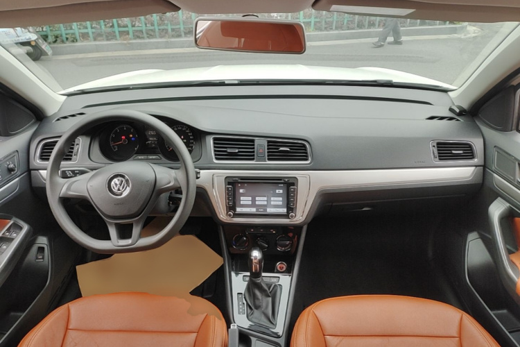 Volkswagen Lavida 2016 car image #10