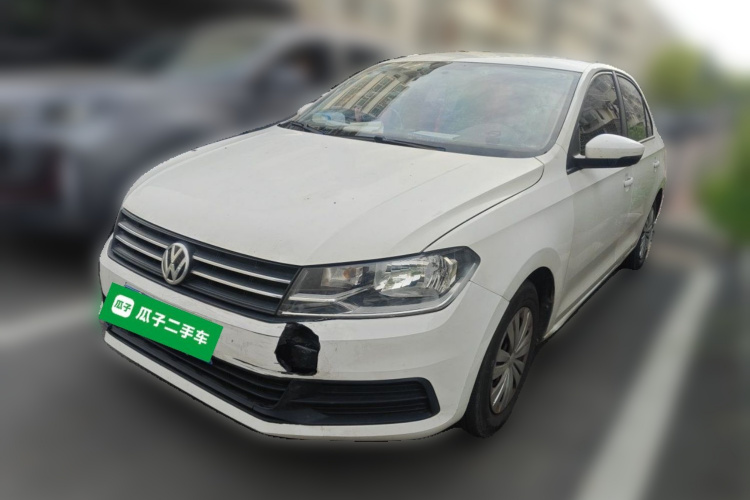 Volkswagen Santana 2017 #2 Volkswagen Santana 2017 car image #2