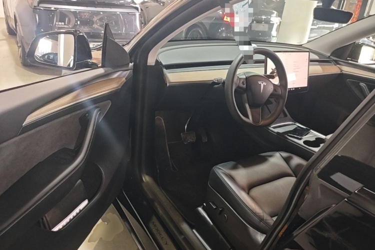 Tesla Model Y 2022 immagine di auto #16