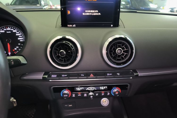 Audi A3 2017 #13 Audi A3 2017 car image #13