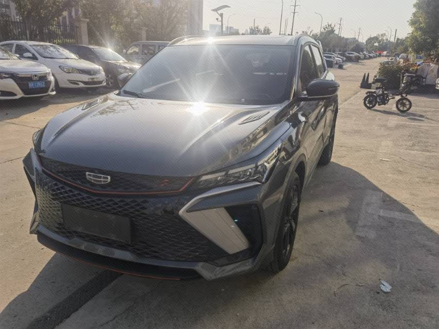 GEELY Coolray 2022 GEELY Coolray 2022 imagem de carro
