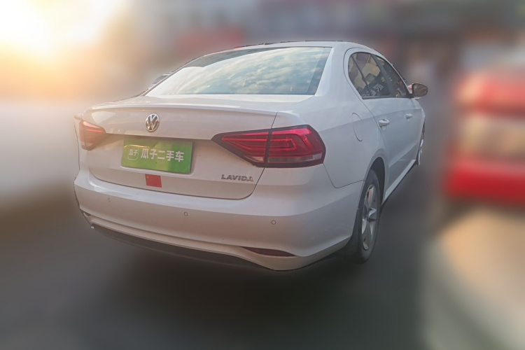 Volkswagen Lavida 2022 #7 Volkswagen Lavida 2022 car image #7