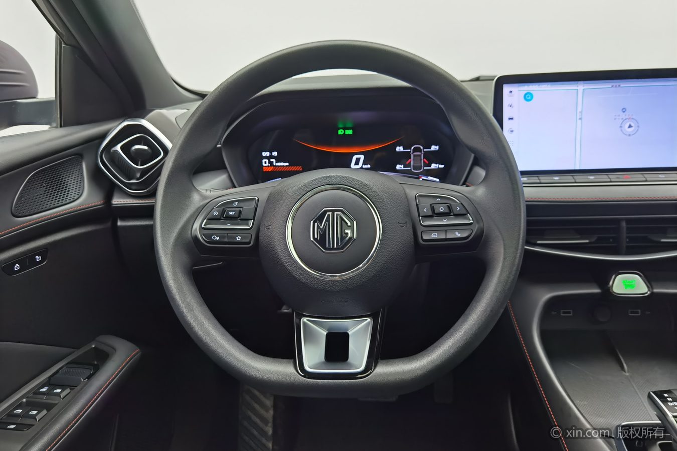 MG 5 2024 imagem de carro #11