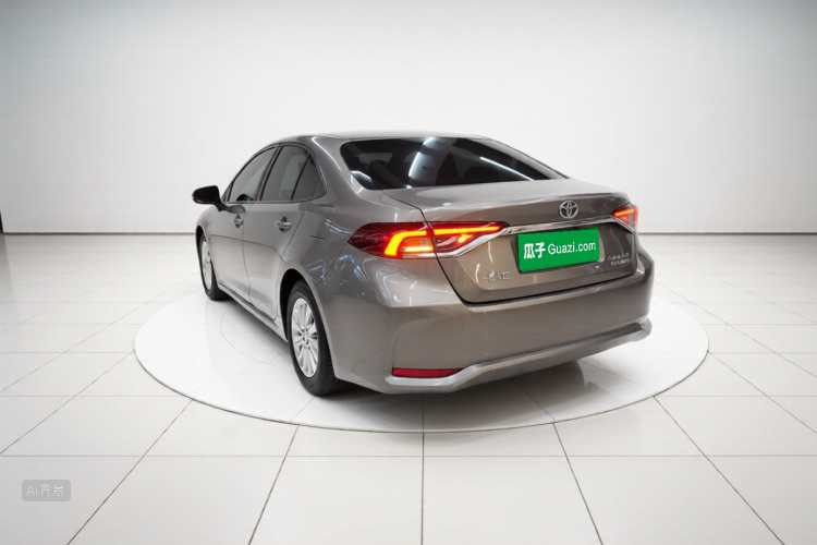 Toyota Corolla 2024 #5 Toyota Corolla 2024 car image #5
