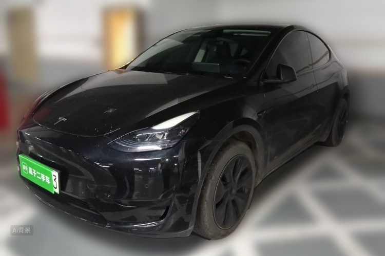 Tesla Model Y 2024 #2 Tesla Model Y 2024 car image #2