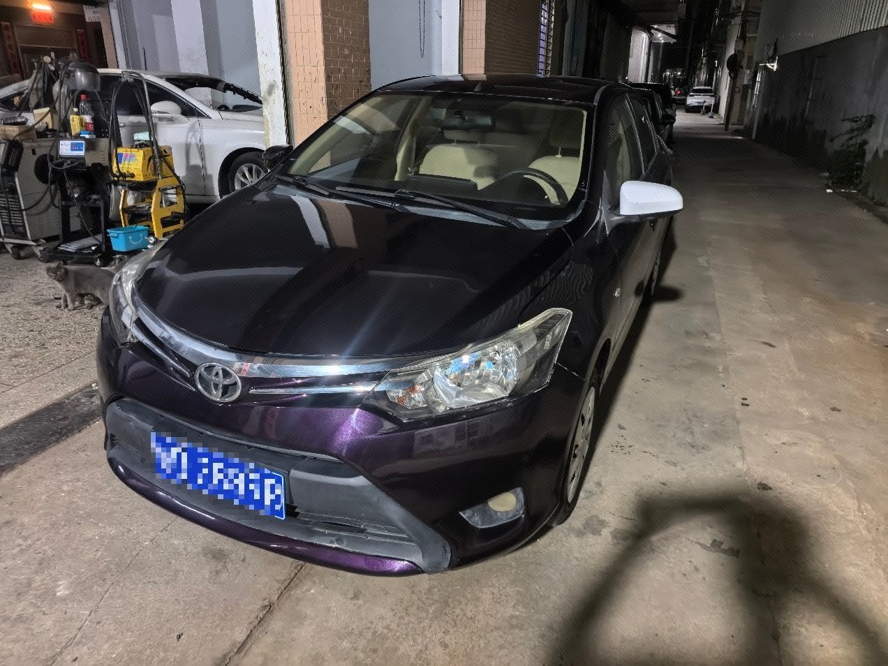Toyota Vios 2015 car image 