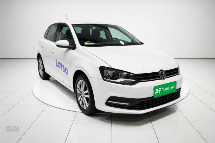 Volkswagen Polo 2017 car image #4